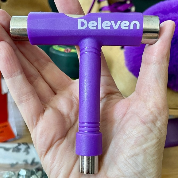 RIEDELL VINTAGE ROLLER SKATES SIZE 11 - Picture 11 of 16